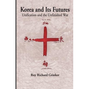 Its Futures War Korea 9780312224721 Unfinished and the 预订 Unification