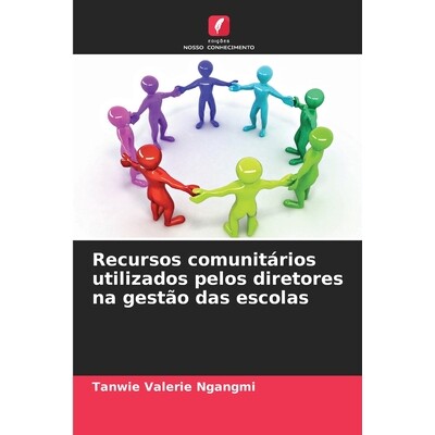 预订 Recursos comunitários utilizados pelos diretores na gestão das escolas: 9786200685315