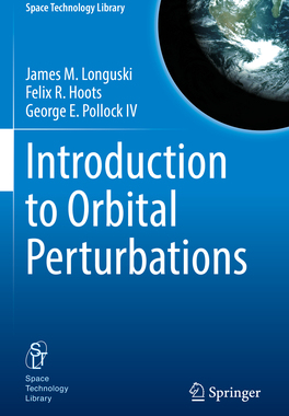 [预订]Introduction to Orbital Perturbations