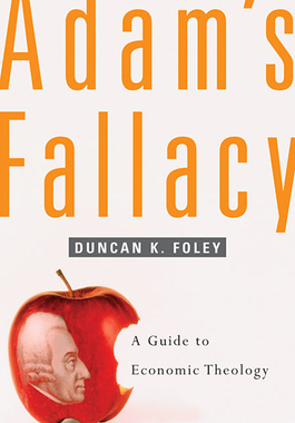 【预订】Adam’s Fallacy 9780674027299
