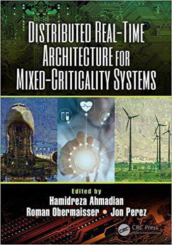 【预售】Distributed Real-Time Architecture for Mixed-Criticality Systems