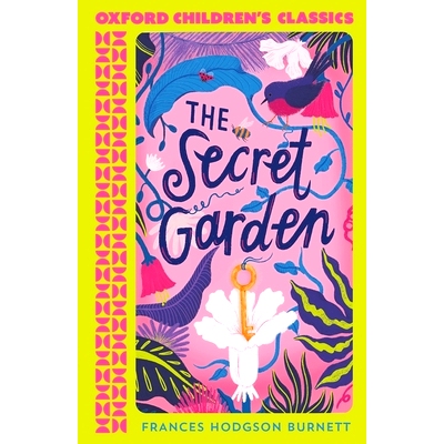 预订 Oxford Children’s Classics: The Secret Garden: 9780192789365