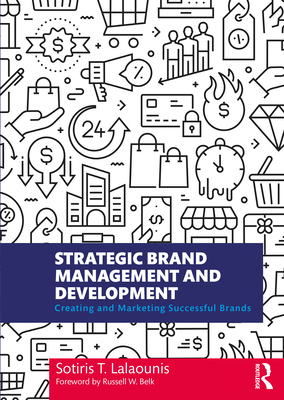 【预订】Strategic Brand Management and Development 9780367338756