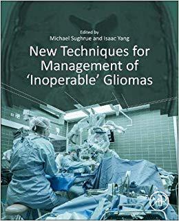 【预订】New Techniques for Management of ‘Inoperable’ Gliomas