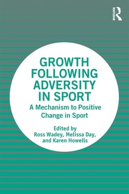 【预订】Growth Following Adversity in Sport