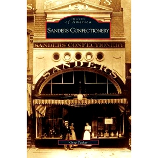 预订 Sanders Confectionery: 9781531624255