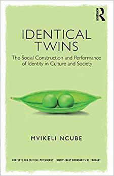 【预售】Identical Twins