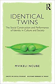 【预售】Identical Twins