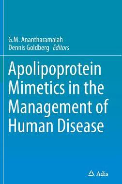 【预订】Apolipoprotein Mimetics in the Management of Human Disease