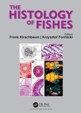 【预订】The Histology of Fishes