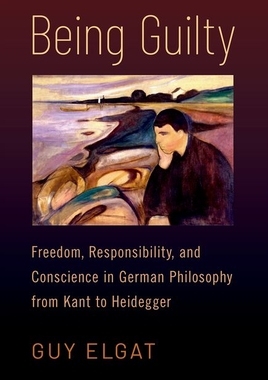 【预订】Being Guilty 9780197605561