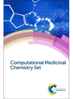 预订 Computational Medicinal Chemistry Set: 9781782620914