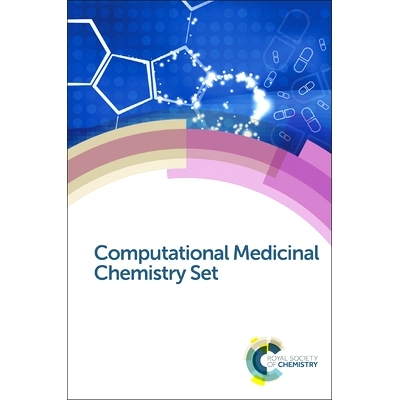 预订 Computational Medicinal Chemistry Set: 9781782620914