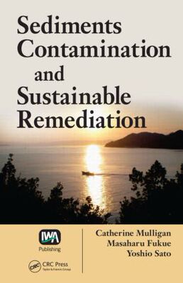 【预售】Sediments Contamination and Sustainable Remediation