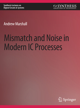 预订 Mismatch and Noise in Modern IC Processes