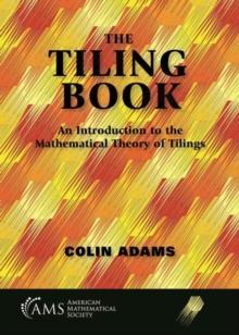 预订 The Tiling Book 9781470468972