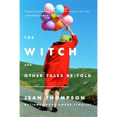预订 The Witch: And Other Tales Re-Told: 9780147516985