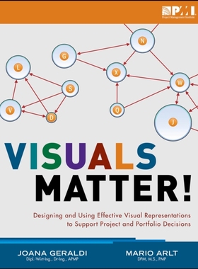 【预订】Visuals Matter! 9781628250787