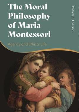 [预订]The Moral Philosophy of Maria Montessori 9781350176379