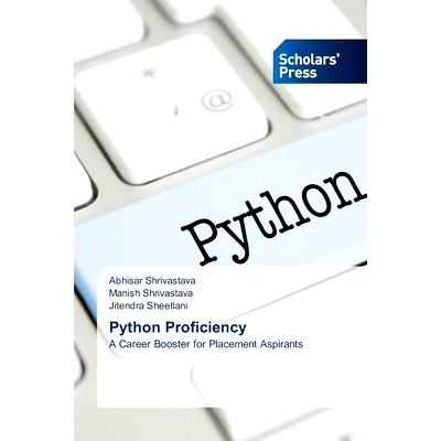 预订 Python Proficiency: 9786206772378