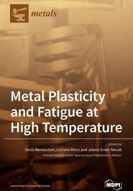 [预订]Metal Plasticity and Fatigue at High Temperature 9783039287703
