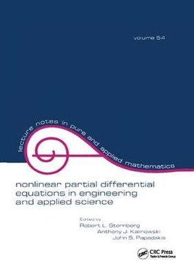 【预订】Nonlinear Partial Differential Equations in Engineering and Applied Science