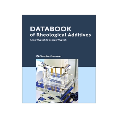 [预订]Databook of Rheological Additives