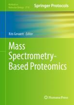 [预订]Mass Spectrometry-Based Proteomics 9781071634561
