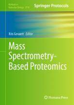 [预订]Mass Spectrometry-Based Proteomics 9781071634561