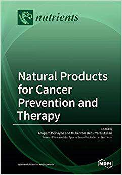 【预售】Natural Products for Cancer Preventi...
