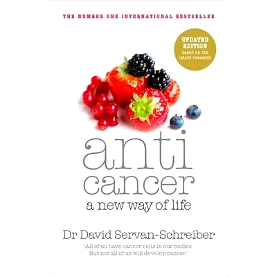 预订 Anticancer: A New Way of Life: 9780718156848