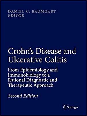 【预售】Crohn’s Disease and Ulcerative Colit...