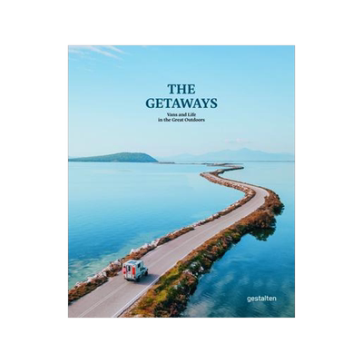 [预订]The Getaways: Vans and Life in the Great Outdoors 9783967040593