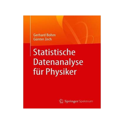 预订 Statistische Datenanalyse für Physiker
