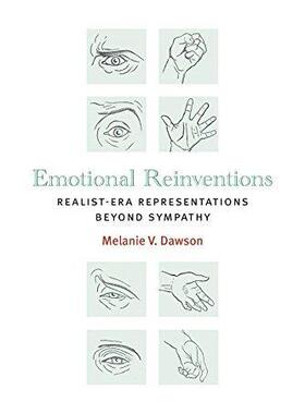 [预订]Emotional Reinventions 9780472052707