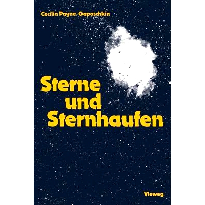 预订 Sterne und Sternhaufen: 9783528084868