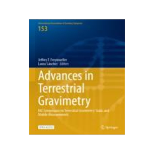 [预订]Advances in Terrestrial Gravimetry
