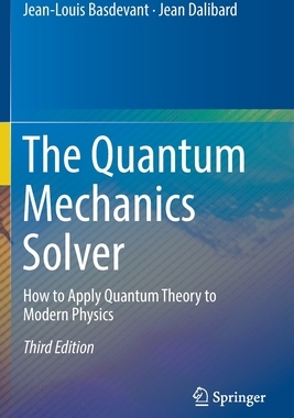 【预订】The Quantum Mechanics Solver