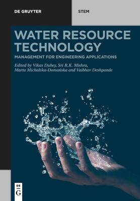 [预订]Water Resource Technology 9783110721348