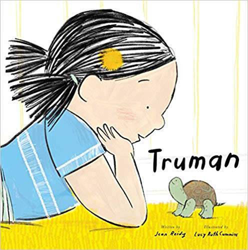 【预售】Truman - 封面