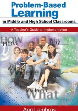 【预售】Problem-Based Learning in Middle and High School Classrooms