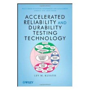 【预售】Accelerated Reliability and Durability Testing Technology