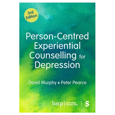 预订 Person-Centred Experiential Counselling for Depression 以人为本的体验式抑郁症咨询: 9781036206505