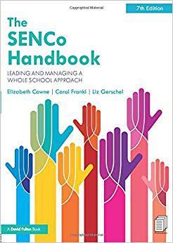 【预售】The Senco Handbook: Leading and Managing a Whole School Approach