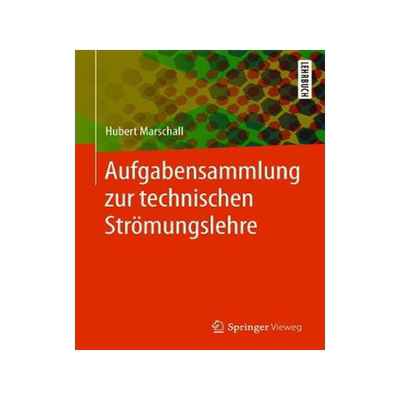 预订 Aufgabensammlung zur technischen Strömungslehre