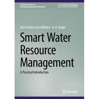 预订 Smart Water Resource Management A Practical Introduction智慧水资源管理：实用导论9783031607981
