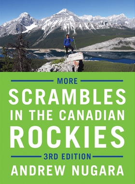 预订 More Scrambles in the Canadian Rockies: 9781771602006