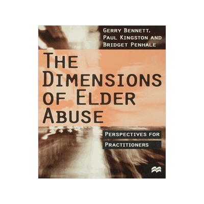[预订]The Dimensions of Elder Abuse 9780333625682