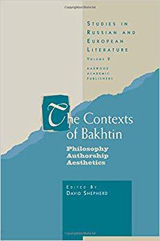 【预售】The Contexts of Bakhtin