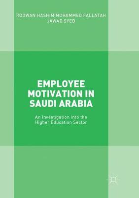 【预订】Employee Motivation in Saudi Arabia